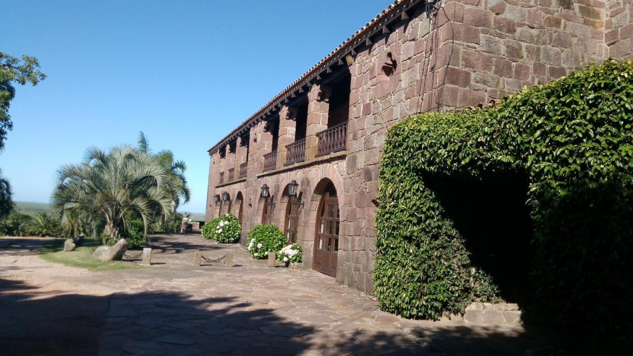 Hosteria Fortin De San Miguel Dieciocho de Julio Zewnętrze zdjęcie