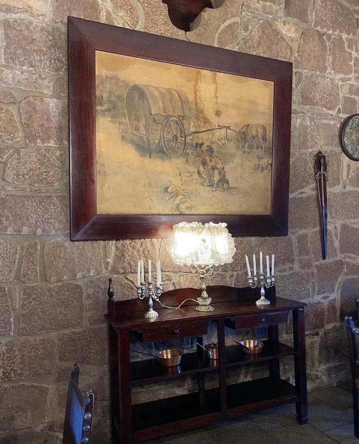 Hosteria Fortin De San Miguel Dieciocho de Julio Zewnętrze zdjęcie