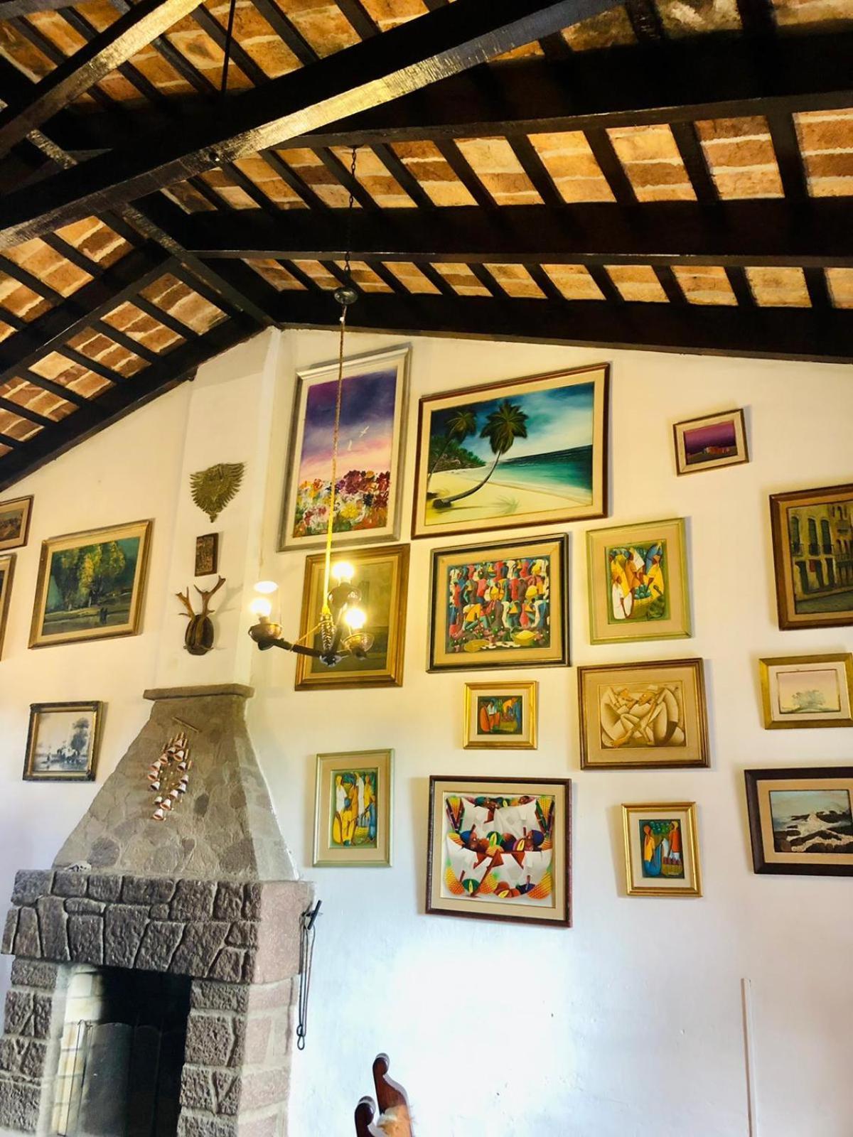 Hosteria Fortin De San Miguel Dieciocho de Julio Zewnętrze zdjęcie
