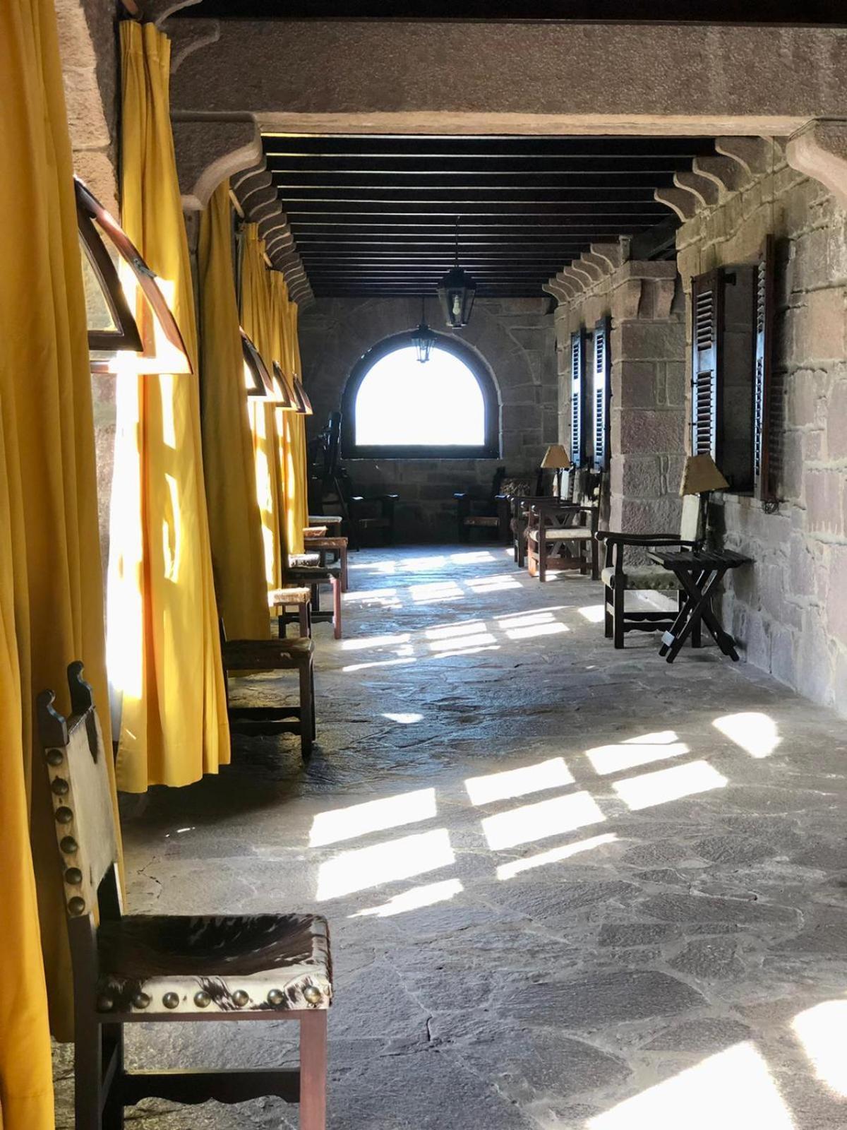 Hosteria Fortin De San Miguel Dieciocho de Julio Zewnętrze zdjęcie