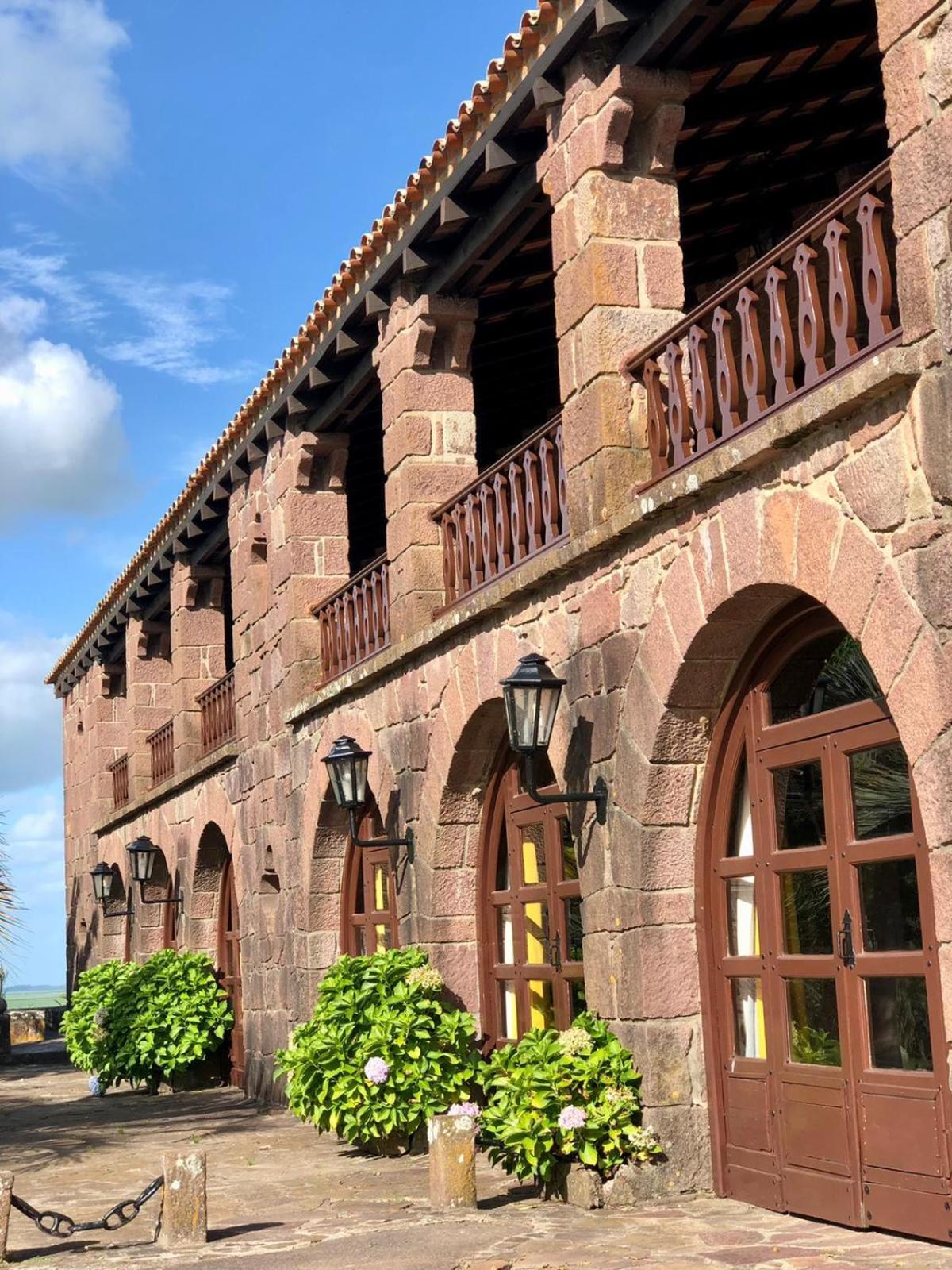Hosteria Fortin De San Miguel Dieciocho de Julio Zewnętrze zdjęcie